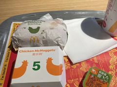 -麦当劳(百荣世贸商城店)