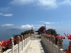 -鸡鸣山旅游景区