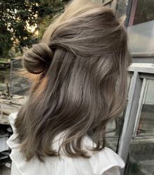 -Rise Hair上升造型