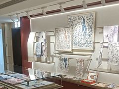 -万事利丝绸(杭州大厦店)