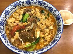 -刘信牛羊肉小炒泡馍(回民街店)