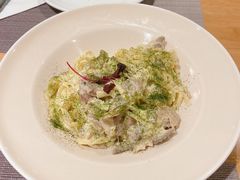 意大利传统车轮面-新贝乐意大利餐厅(苏州中心店)