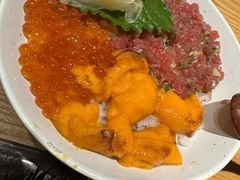 -桂马·日本料理·海胆·海鲜饭·酒场(民主广场店)