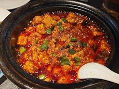 -万重锦·人文川菜馆(骡马市店)