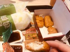 -肯德基(洛川店)