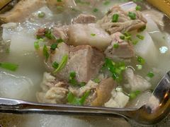 -明升萝卜汤