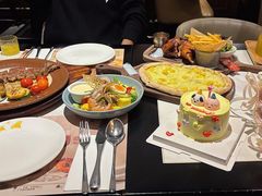 -半秋山西餐厅(巴南万达广场店)