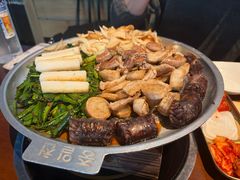 -양평식당·杨平食堂(华贸店)