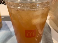 -麦当劳(农光里店)