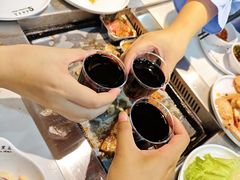 -苏格里岛自助烤肉海鲜火锅(成都金牛万达店)