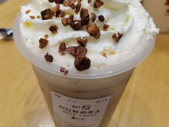 祁门红茶鲜奶茶-卡旺卡(滁州乐彩城店)
