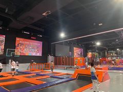 -VFSC极限蹦床主题公园(乐园道彩悦城阳光店)