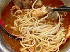 -铭辉沙嗲面(新街商业城店)