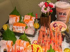 -松鹤精致料理(五一中路店)