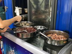 -龙上水现炒生料(柳沙店)
