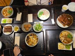 丸子-喜晋道面馆(华严寺广场店)