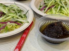 -黑八私房老北京炸酱面