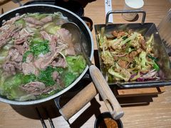 -川堂风·跷脚牛肉·乐山爆炒(宝山日月光店)