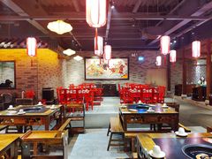 -舒家大院老火锅(台江路店)