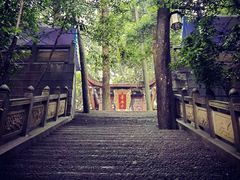 -崇州市街子古镇