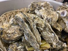-蚝山·喷汽火山生蚝(前福路店)
