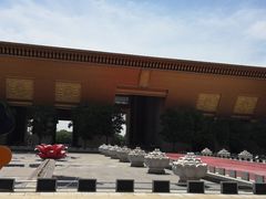 -法门文化景区