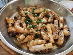 豉汁蒸鱼腩-红日饭店(裕隆三路店)