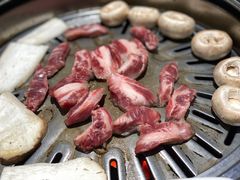 -青松馆韩国料理(香港中路佳世客店)