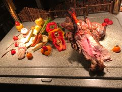 -长沙北辰洲际酒店-兰调全日餐厅