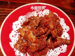 -今邕烧烤(园湖店)