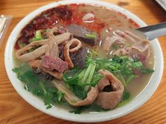 羊杂汤-李小老烧饼(常营民族家园店)
