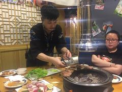 -隐炉和牛烧肉店(群力店)