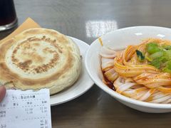 -子午路张记肉夹馍(翠华路店)