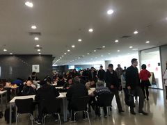 -浦东图书馆读者餐厅
