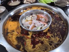 -肥龙火锅(南坪店)