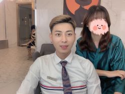 点击看大图 -潘多拉Hairsalon