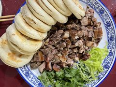 -北京龙庆四季香农家饭庄·灶台鱼·碳烤虹鳟鱼(龙庆峡店)