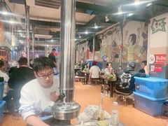 -英雄故事地摊烤肉(马驹桥店)