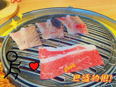 -金顺碳烤肉(番禺傍江地铁站店)