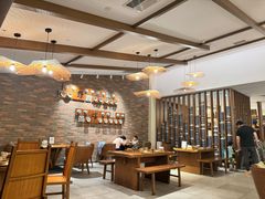 -芳草地度假酒店·野炉中餐厅
