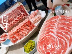 -百草滩羊清水涮羊肉(长城路店)