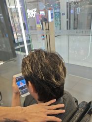 -CIT造型·烫发·染发