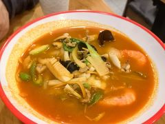 海鲜面-多宾韩国料理(学衡路店)