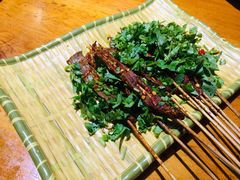 -86烧烤 | 江湖菜(石人总店)