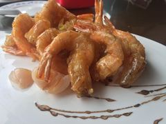荔枝酥皮虾-致美楼(前门店)