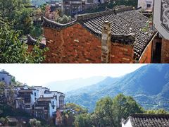 -篁岭景区