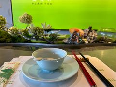 -荷风细雨·中国茶宴(世纪大道店)