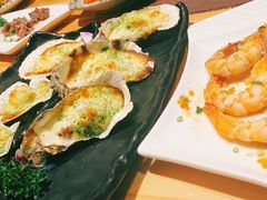 -割烹旭日本料理(龙湖狮山天街店)