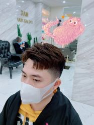 -3AM HAIR SALON染发烫发接发