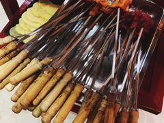 -炭虎子水浒烤肉(梦时代店)